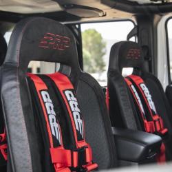 PRP SEATS C38