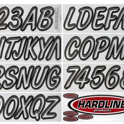 HARDLINE 400CLBLK