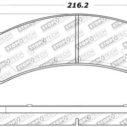 Stoptech 309.07840