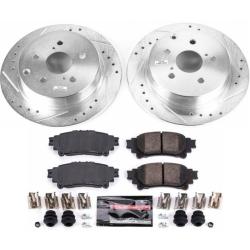 PowerStop K6099