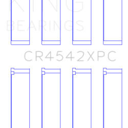KING ENGINE BEARINGS CR4542XPCSTDX