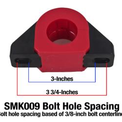 BMR Suspension SMK009