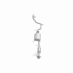 MAG BRE Exhaust Kits Magnaflow 106-0784