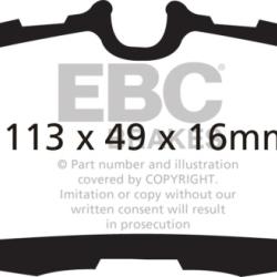EBC DP31870C