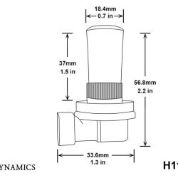DIODE DYNAMICS DD0158P