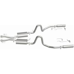 MAG BRE Exhaust Kits Magnaflow 106-0517