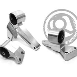 INM Sil Alum Mount Kit-75A Innovative Mounts B90051-75A-MOUNTSONLY