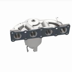 MAG Converter Direct Fit Magnaflow 5531775