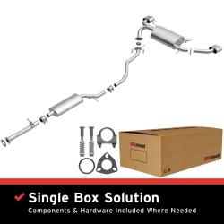 MAG BRE Exhaust Kits Magnaflow 106-0601