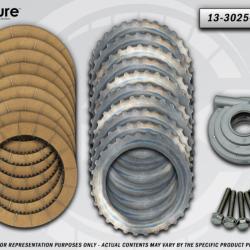 PDS Transfer Case Hard Parts Kit Pure Drivetrain Solutions 13-3025-1000