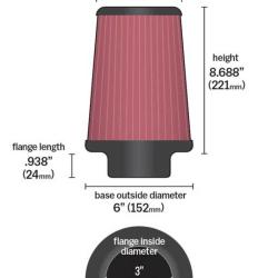 K&N Engineering RX-3990-1