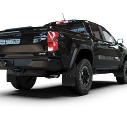 Rally Armor MF141-BLK-MBK