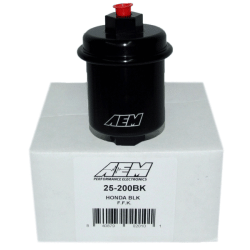 AEM 25200BK