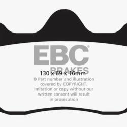 EBC DP4049R