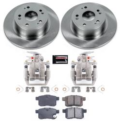 PSB Autospecialty Kit w/Cals PowerStop KCOE5368A
