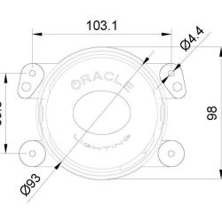 ORACLE LIGHTING 5846332