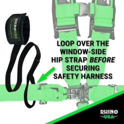 RHINO USA RNORESTRAINTS