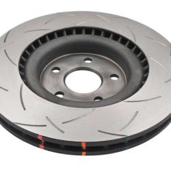 DBA 4000 Series Slotted Rotors DBA 42632S