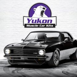 Yukon Gear & Axle YGK2322