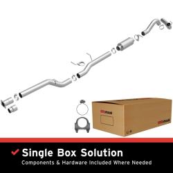 MAG BRE Exhaust Kits Magnaflow 106-0661