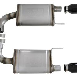 AFE Exhaust Axle Back aFe 49-43105-B