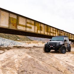Body Armor 4x4 JL-19534