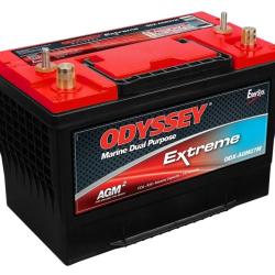 Odyssey Battery ODX-AGM27M