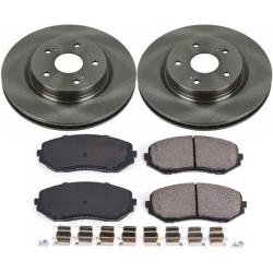 PowerStop KOE5886