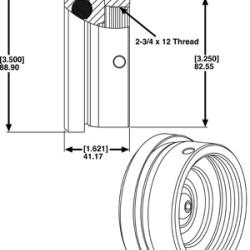 SPC PERFORMANCE 25501