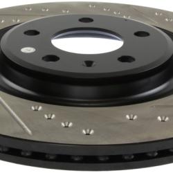 ST Slot & Drill Brake Rotors Stoptech 127.33137L