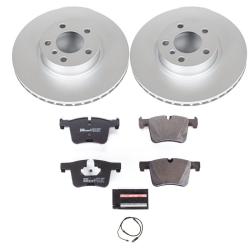 PSB Euro-Stop Kit PowerStop ESK6038