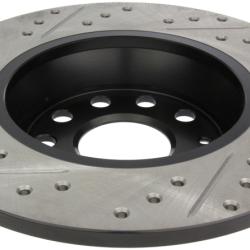ST Slot & Drill Brake Rotors Stoptech 127.33099L