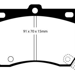 EBC DP4824R