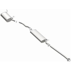 MAG BRE Exhaust Kits Magnaflow 106-0261