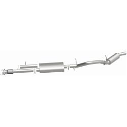 MAG BRE Exhaust Kits Magnaflow 106-0519