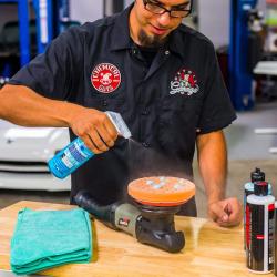 CHEMICAL GUYS BUFX112HEX5