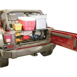 TFY Tailgate Security Enclosure Tuffy Products 310-01