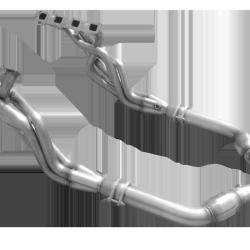 AMERICAN RACING HEADERS CHYA05134300LSWC