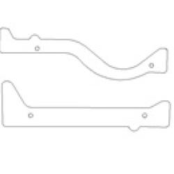 CG Intake Gaskets Cometic Gasket C5556-047