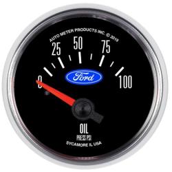 AutoMeter 880821