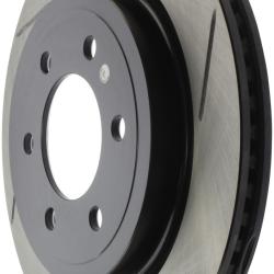 ST Slotted Sport Brake Rotors Stoptech 126.65153SL