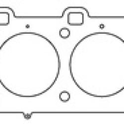 CG Head Gaskets Cometic Gasket C5781-045