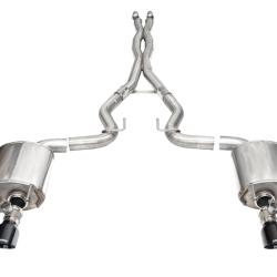 CORSA Performance 21265BLK