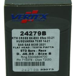 VERTEX PISTONS 24279B