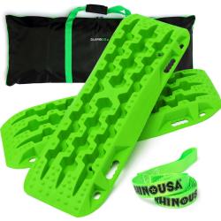 RHINO USA TRACBOARDSGRN