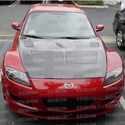 Seibon HD0405MZRX8-TSII