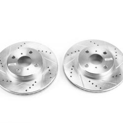 PSB Evolution Drill/Slot Rotor PowerStop JBR1541XPR