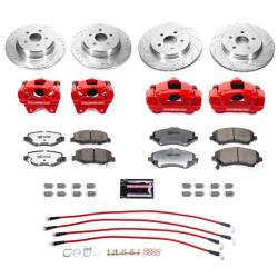 PowerStop BBK-JK-003R