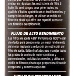 K&N ENGINEERING HP7039