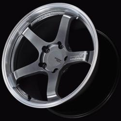 AVN GT Wheels Advan YAQ1L15MPBP